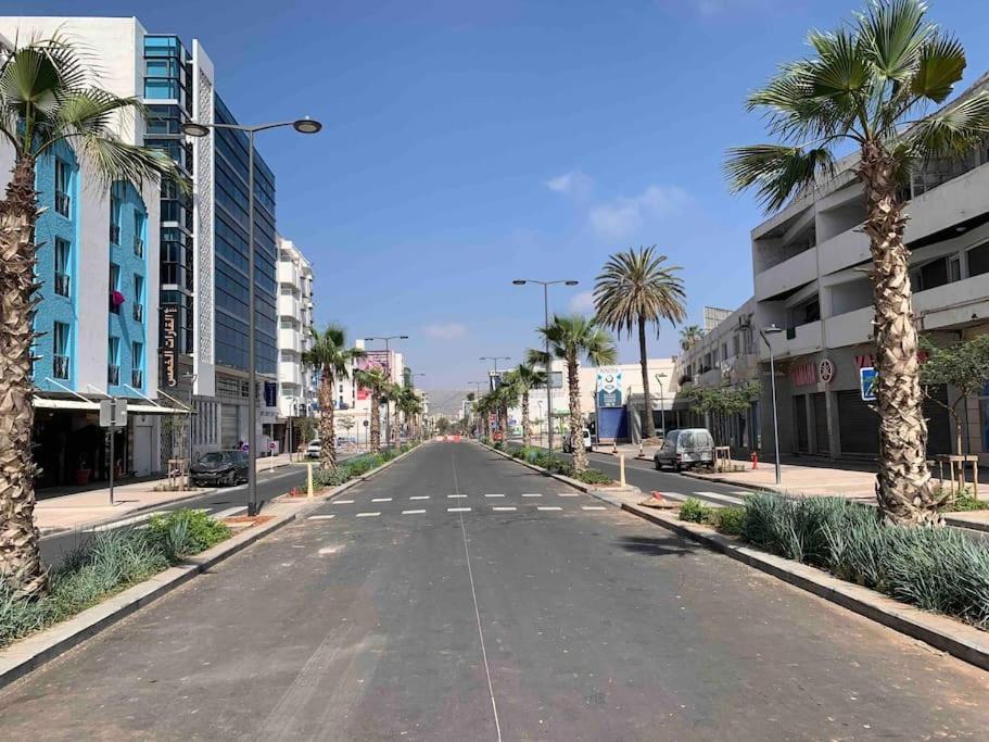 Why Not! Daire Agadir Dış mekan fotoğraf