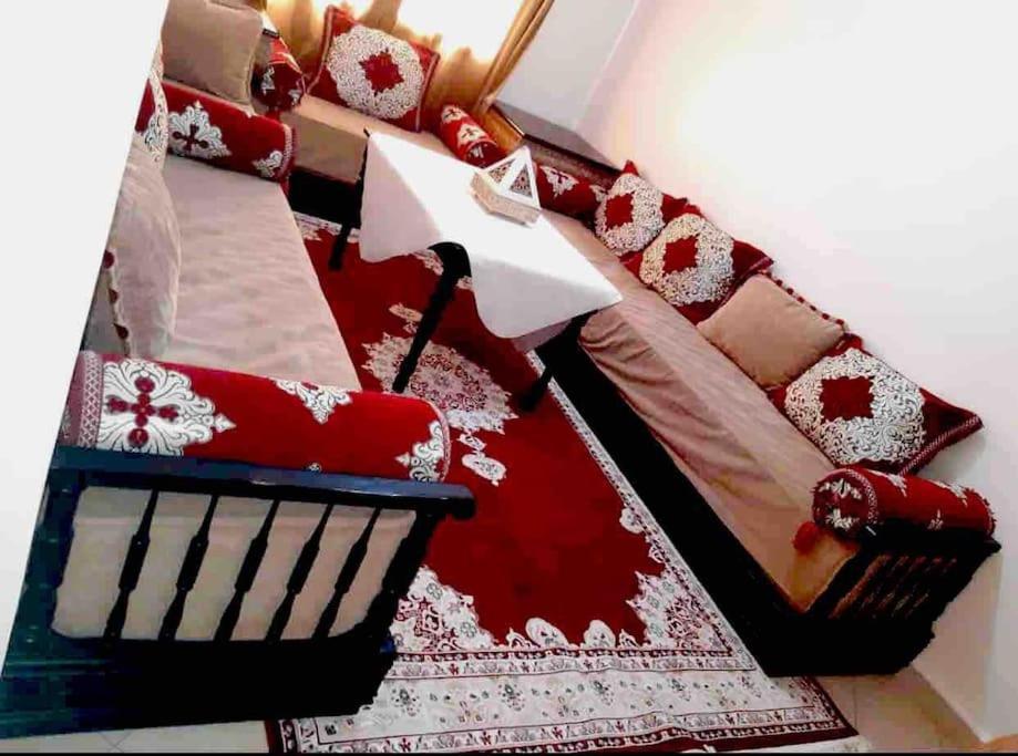 Why Not! Daire Agadir Dış mekan fotoğraf