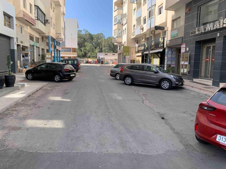 Why Not! Daire Agadir Dış mekan fotoğraf