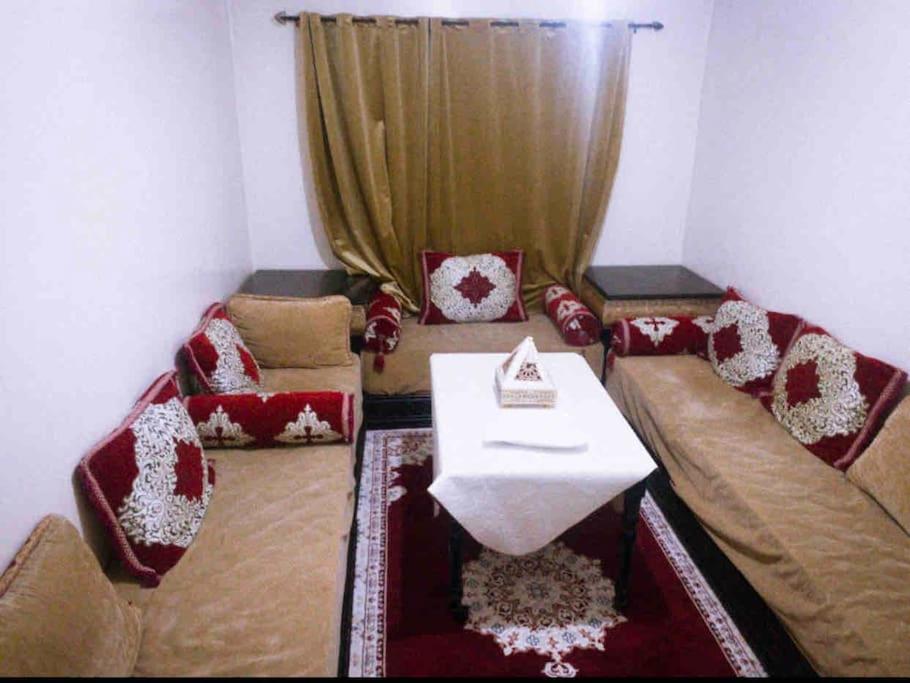 Why Not! Daire Agadir Dış mekan fotoğraf