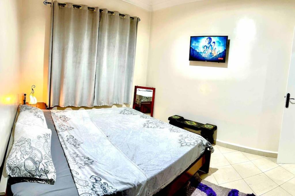 Why Not! Daire Agadir Dış mekan fotoğraf